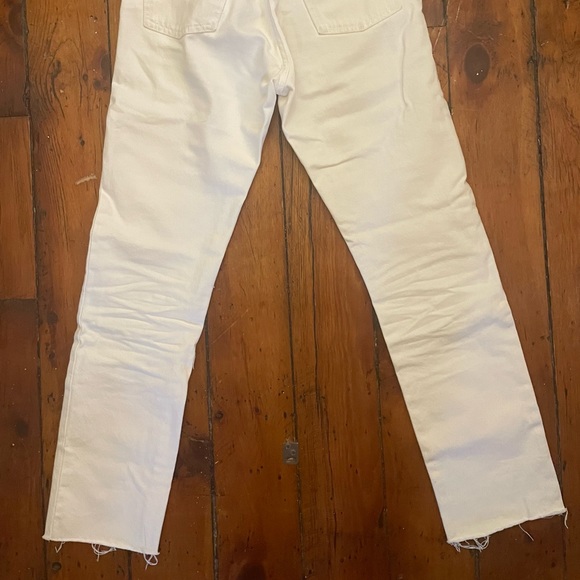 Levi’s 501s in white - Picture 5 of 5
